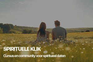 Spirituele dating community